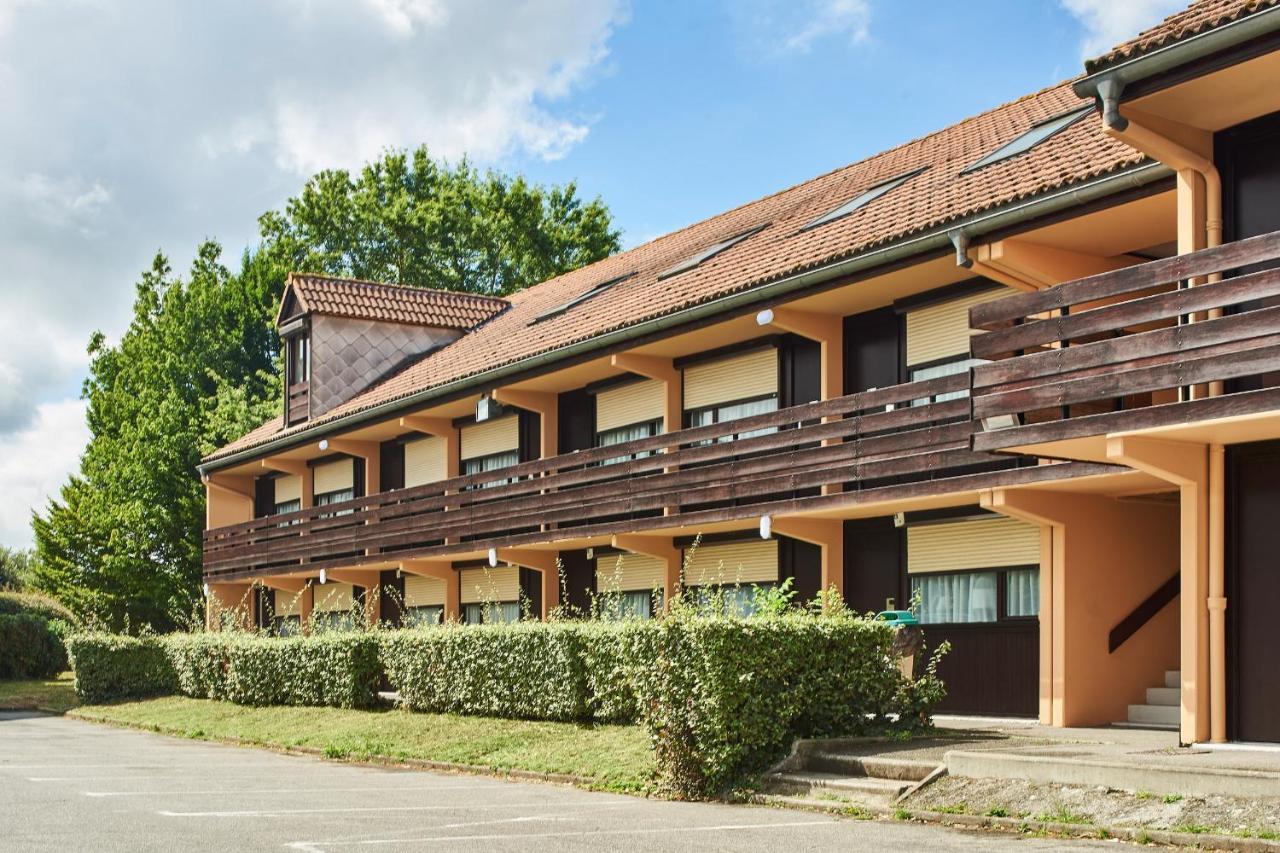 Kyriad Tarbes Bastillac Exterior photo