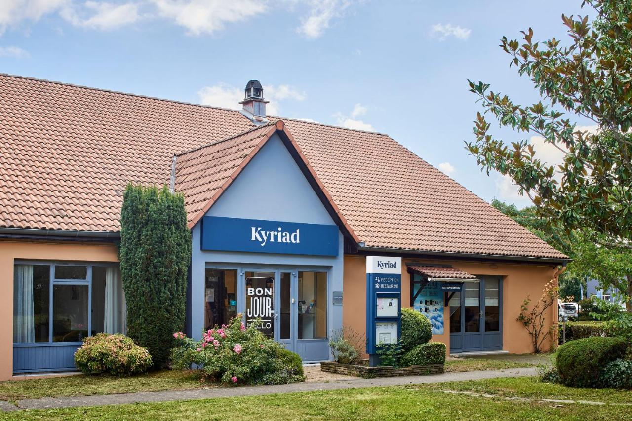 Kyriad Tarbes Bastillac Exterior photo